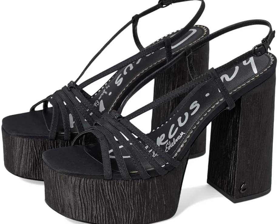 Circus NY by Sam Edelman Siena Black Outlet