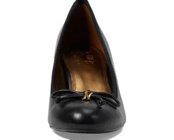 Naturalizer Sienna Black Leather Outlet