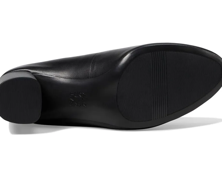 Naturalizer Sienna Black Leather Outlet