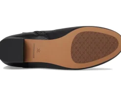 Johnston & Murphy Sienna Belted Bootie Black Sale