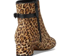 Women Johnston & Murphy Sienna Belted Bootie