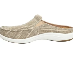 Revitalign Siesta Canvas Tan Discount