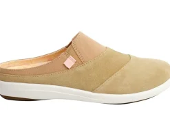 Women Revitalign Siesta Nuevo Suede