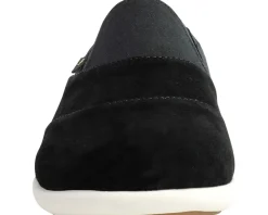 Revitalign Siesta Nuevo Suede Black New