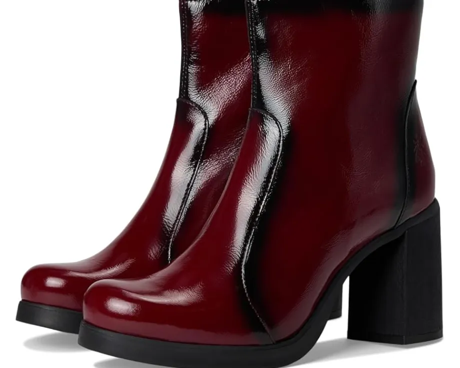 FLY LONDON Siju331fly Int Rust Discount