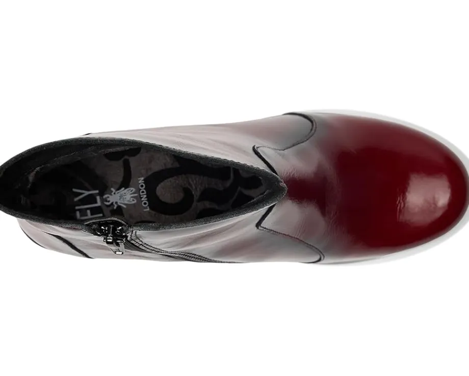 FLY LONDON Siju331fly Int Rust Discount