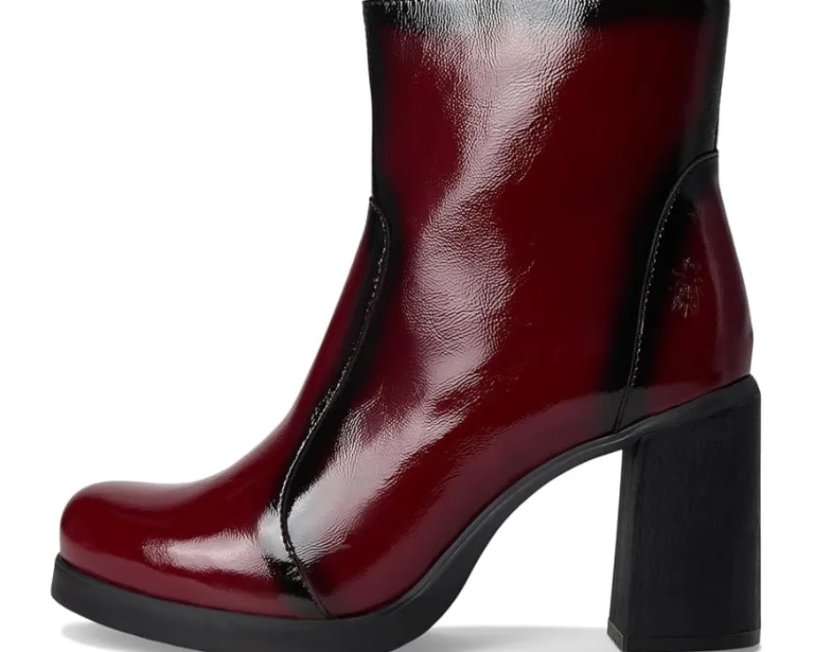 FLY LONDON Siju331fly Int Rust Discount