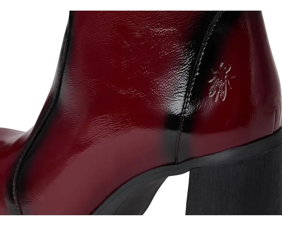 FLY LONDON Siju331fly Int Rust Discount