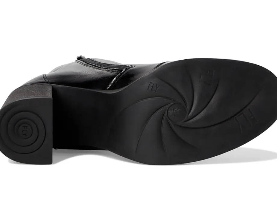 FLY LONDON Siju331fly Black New