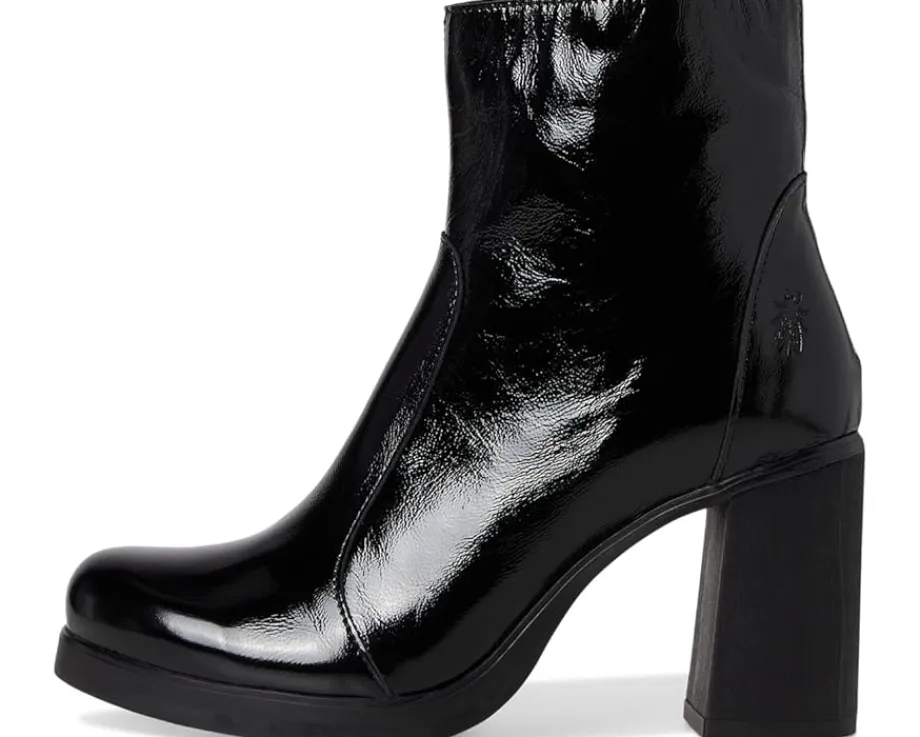 FLY LONDON Siju331fly Black New