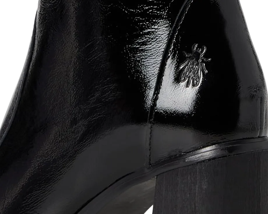 FLY LONDON Siju331fly Black New