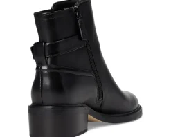 Women Cole Haan Silvana Buckle Booties