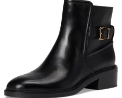 Women Cole Haan Silvana Buckle Booties