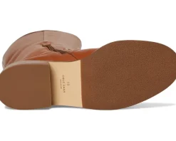 Women Cole Haan Silvana Tall Buckle Boots