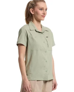 Women Columbia Silver Ridge Utility™ Short Sleeve Shirt