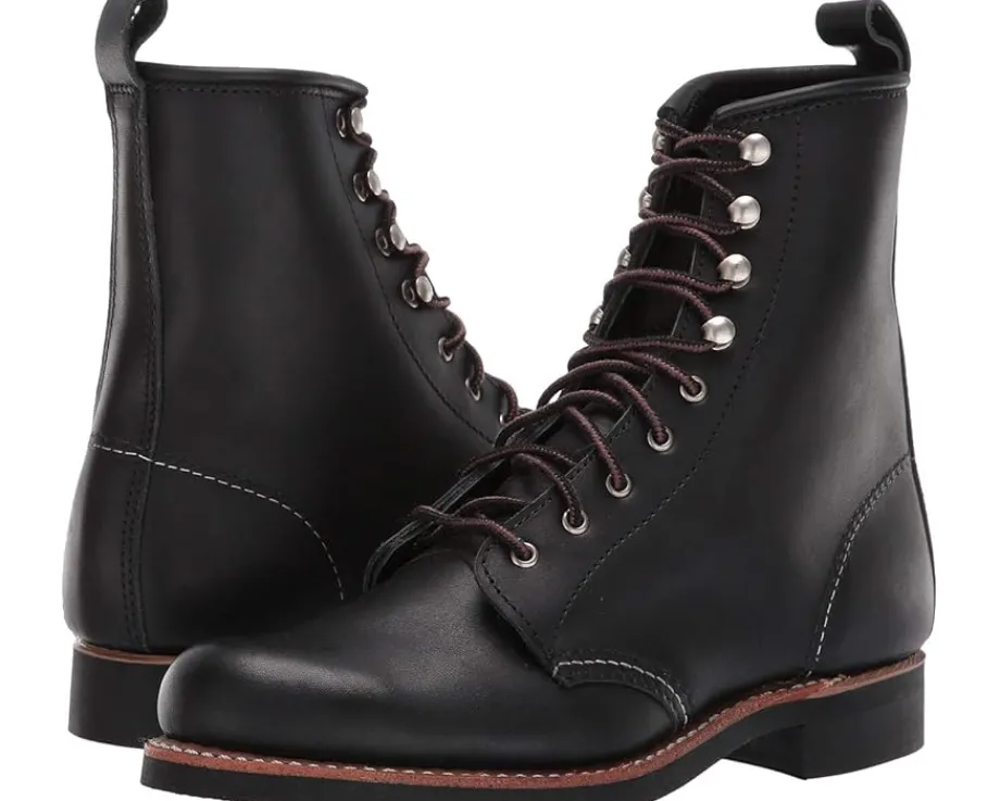 Women Red Wing Heritage Silversmith
