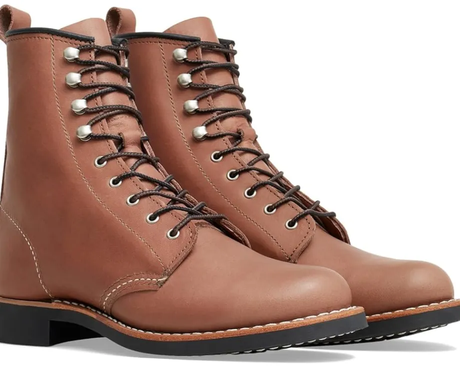 Red Wing Heritage Silversmith Mocha Clearance