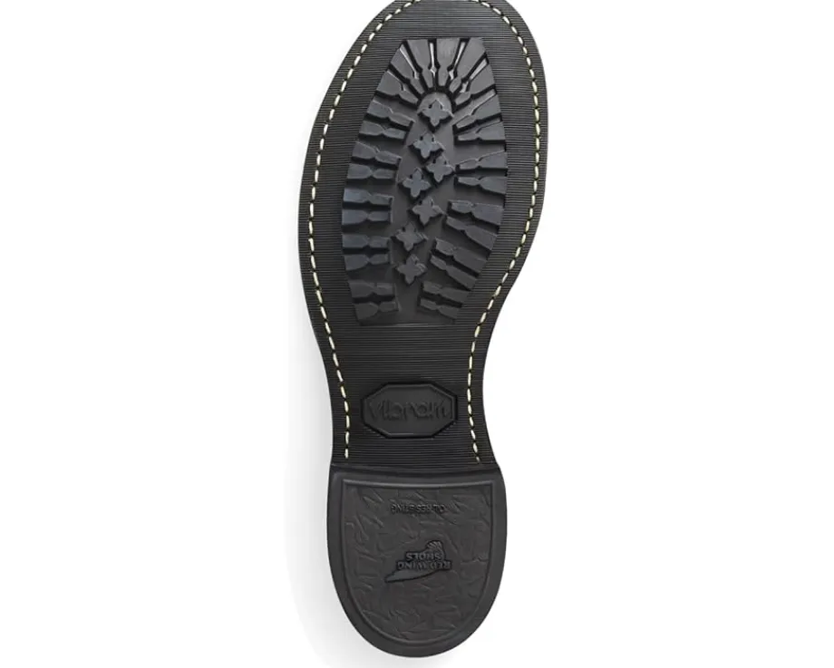 Red Wing Heritage Silversmith Mocha Clearance