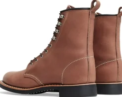 Red Wing Heritage Silversmith Mocha Clearance