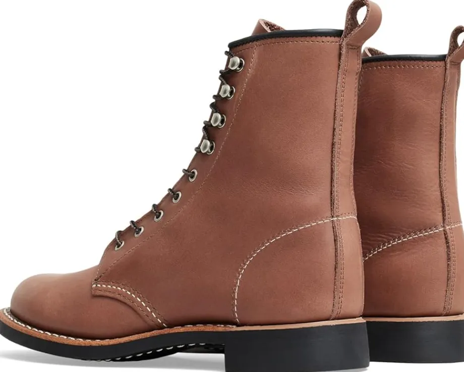 Red Wing Heritage Silversmith Mocha Clearance