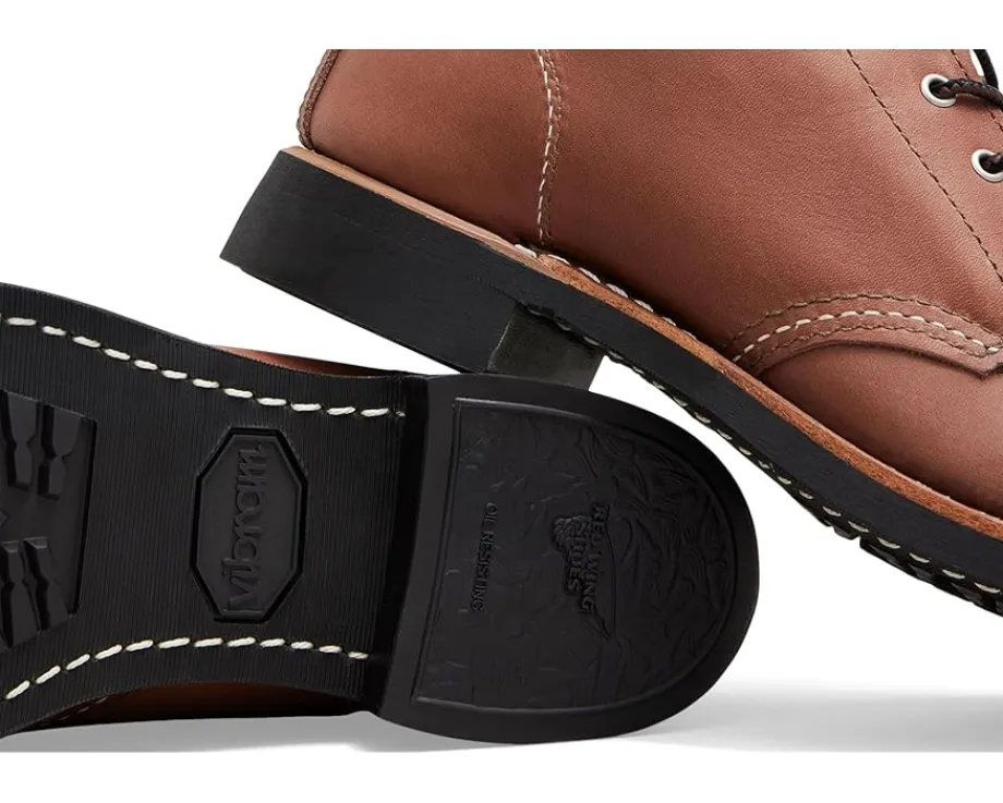 Red Wing Heritage Silversmith Mocha Clearance