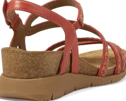 Comfortiva Silvia Tomato Multi Clearance