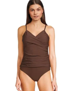 Women Sunsets Simone Tankini