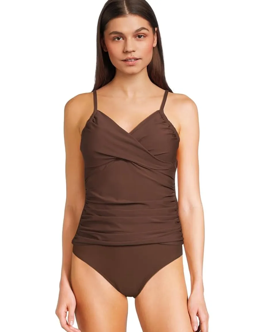Women Sunsets Simone Tankini