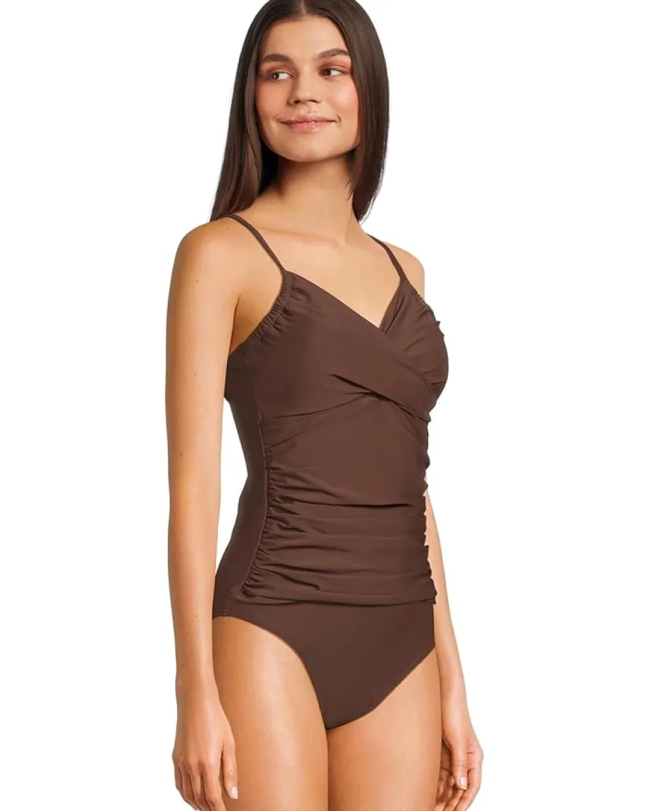 Women Sunsets Simone Tankini