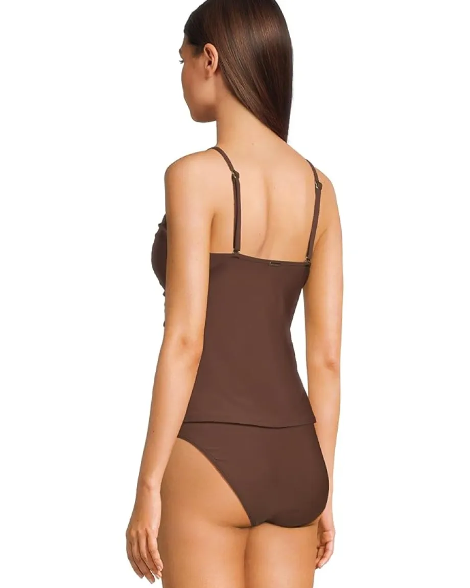 Women Sunsets Simone Tankini