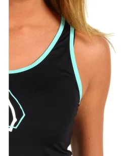 Women Volcom Simply Stone Tank Thrashguard