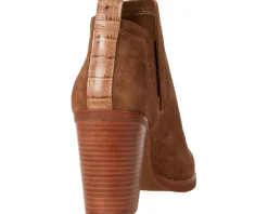 Dolce Vita Sirano Dark Brown Suede Best