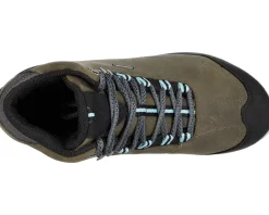Merrell Siren Traveller 3 Mid Waterproof Paloma/Canal Clearance