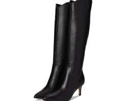 Nine West Sirena Black Leather Best