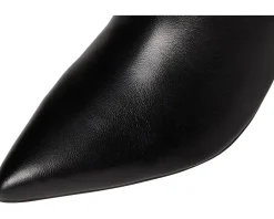 Nine West Sirena Black Leather Best