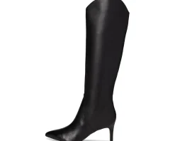 Nine West Sirena Black Leather Best