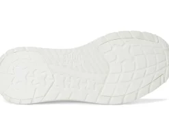 Hey Dude Sirocco Crochet Mesh White/Gold Sale