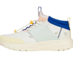 Hey Dude Sirocco Mid Color-Block White/Multi Best