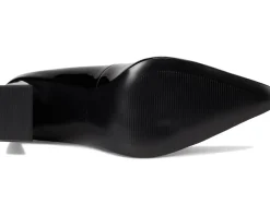 Nine West Sista Black Patent Discount