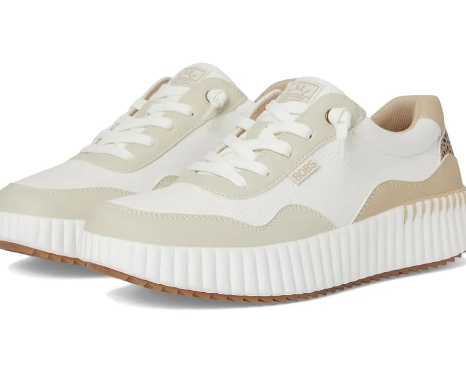 BOBS from SKECHERS Skechers Bobs Vista - Eccentric Stroll Natural Multi Best
