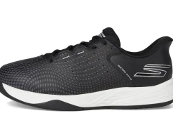 SKECHERS Pickleball Slip-ins Relaxed Fit: Viper Court Reload Black/White Online