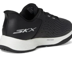 SKECHERS Pickleball Slip-ins Relaxed Fit: Viper Court Reload Black/White Online