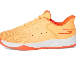 SKECHERS Pickleball Slip-ins Relaxed Fit: Viper Court Reload Peach Clearance