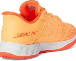 SKECHERS Pickleball Slip-ins Relaxed Fit: Viper Court Reload Peach Clearance
