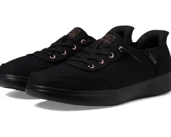 BOBS from SKECHERS SKIP CUTE – B CUTE SWEET HANDS FREE SLIP-INS Black/Black Online
