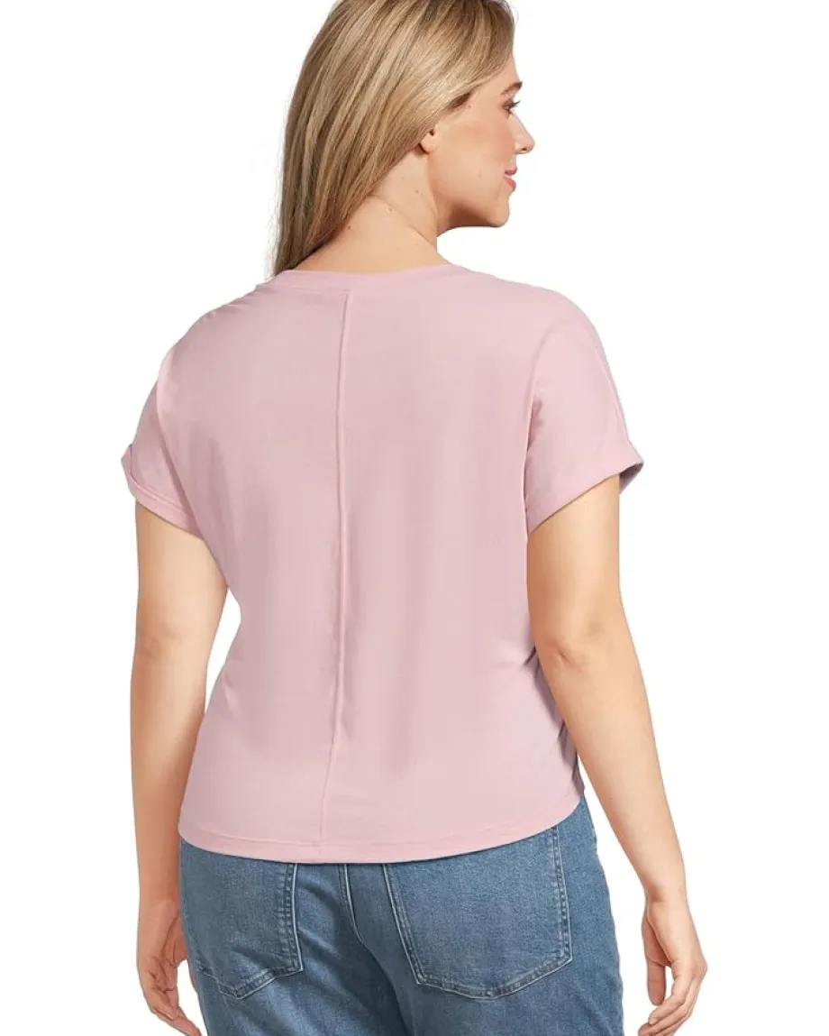 Women Splendid Skye Short Sleeve Tee