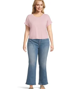 Women Splendid Skye Short Sleeve Tee