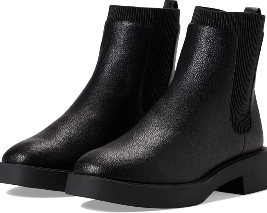 Kenneth Cole Reaction Skyee Chelsea Black Metallic Discount