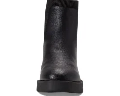 Kenneth Cole Reaction Skyee Chelsea Black Metallic Discount