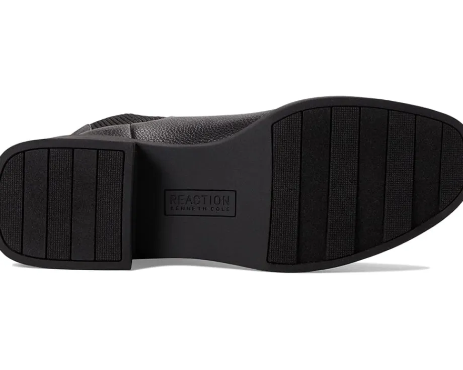 Kenneth Cole Reaction Skyee Chelsea Black Metallic Discount